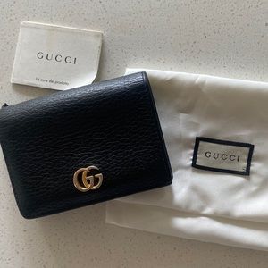 Gucci Leather Wallet